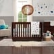 preview thumbnail 3 of 32, Babyletto Modo 3-in-1 Convertible Crib w/ Toddler Bed Conversion Kit