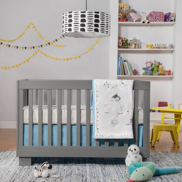 Shop Babyletto Modo 3 In 1 Convertible Crib W Toddler Bed