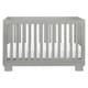 preview thumbnail 18 of 32, Babyletto Modo 3-in-1 Convertible Crib w/ Toddler Bed Conversion Kit