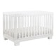 preview thumbnail 15 of 32, Babyletto Modo 3-in-1 Convertible Crib w/ Toddler Bed Conversion Kit