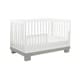 preview thumbnail 6 of 32, Babyletto Modo 3-in-1 Convertible Crib w/ Toddler Bed Conversion Kit