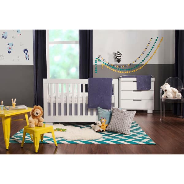 Shop Babyletto Modo 3 In 1 Convertible Crib W Toddler Bed