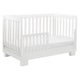 preview thumbnail 30 of 32, Babyletto Modo 3-in-1 Convertible Crib w/ Toddler Bed Conversion Kit