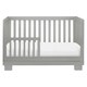 preview thumbnail 19 of 32, Babyletto Modo 3-in-1 Convertible Crib w/ Toddler Bed Conversion Kit