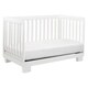 preview thumbnail 33 of 32, Babyletto Modo 3-in-1 Convertible Crib w/ Toddler Bed Conversion Kit