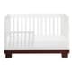 preview thumbnail 25 of 32, Babyletto Modo 3-in-1 Convertible Crib w/ Toddler Bed Conversion Kit