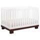 preview thumbnail 13 of 32, Babyletto Modo 3-in-1 Convertible Crib w/ Toddler Bed Conversion Kit