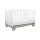 preview thumbnail 7 of 32, Babyletto Modo 3-in-1 Convertible Crib w/ Toddler Bed Conversion Kit