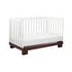 preview thumbnail 11 of 32, Babyletto Modo 3-in-1 Convertible Crib w/ Toddler Bed Conversion Kit