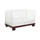 preview thumbnail 10 of 32, Babyletto Modo 3-in-1 Convertible Crib w/ Toddler Bed Conversion Kit