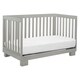 preview thumbnail 20 of 32, Babyletto Modo 3-in-1 Convertible Crib w/ Toddler Bed Conversion Kit