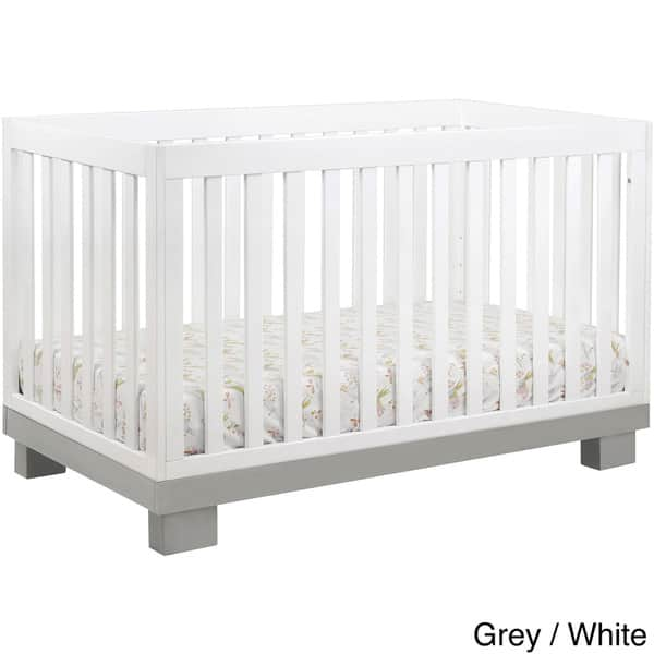 Shop Babyletto Modo 3 In 1 Convertible Crib W Toddler Bed