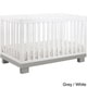 preview thumbnail 5 of 32, Babyletto Modo 3-in-1 Convertible Crib w/ Toddler Bed Conversion Kit