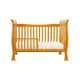 preview thumbnail 22 of 47, DaVinci Reagan 4-in-1 Convertible Crib with Toddler Rail