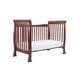 preview thumbnail 14 of 47, DaVinci Reagan 4-in-1 Convertible Crib with Toddler Rail