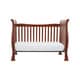 preview thumbnail 33 of 47, DaVinci Reagan 4-in-1 Convertible Crib with Toddler Rail