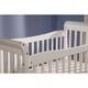 preview thumbnail 45 of 47, DaVinci Reagan 4-in-1 Convertible Crib with Toddler Rail