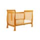 preview thumbnail 24 of 47, DaVinci Reagan 4-in-1 Convertible Crib with Toddler Rail