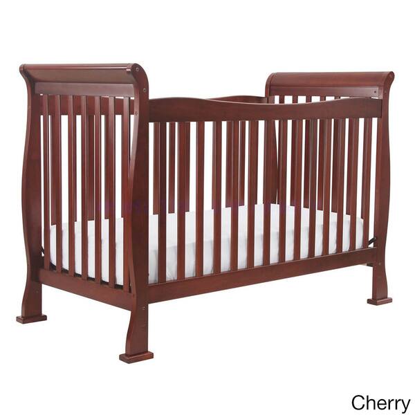 Shop Davinci Reagan 4 In 1 Convertible Crib With Toddler Rail