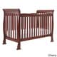 preview thumbnail 5 of 47, DaVinci Reagan 4-in-1 Convertible Crib with Toddler Rail