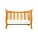 preview thumbnail 23 of 47, DaVinci Reagan 4-in-1 Convertible Crib with Toddler Rail