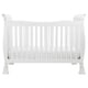 preview thumbnail 8 of 47, DaVinci Reagan 4-in-1 Convertible Crib with Toddler Rail