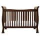 preview thumbnail 17 of 47, DaVinci Reagan 4-in-1 Convertible Crib with Toddler Rail