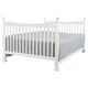 preview thumbnail 11 of 47, DaVinci Reagan 4-in-1 Convertible Crib with Toddler Rail