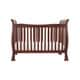 preview thumbnail 13 of 47, DaVinci Reagan 4-in-1 Convertible Crib with Toddler Rail