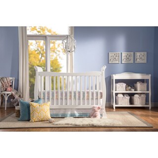 DaVinci Reagan 4-in-1 Convertible Crib with Toddler Rail