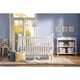 preview thumbnail 1 of 47, DaVinci Reagan 4-in-1 Convertible Crib with Toddler Rail