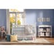 preview thumbnail 43 of 47, DaVinci Reagan 4-in-1 Convertible Crib with Toddler Rail