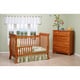 preview thumbnail 31 of 47, DaVinci Reagan 4-in-1 Convertible Crib with Toddler Rail