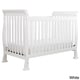 preview thumbnail 4 of 47, DaVinci Reagan 4-in-1 Convertible Crib with Toddler Rail