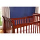 preview thumbnail 35 of 47, DaVinci Reagan 4-in-1 Convertible Crib with Toddler Rail