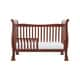 preview thumbnail 32 of 47, DaVinci Reagan 4-in-1 Convertible Crib with Toddler Rail