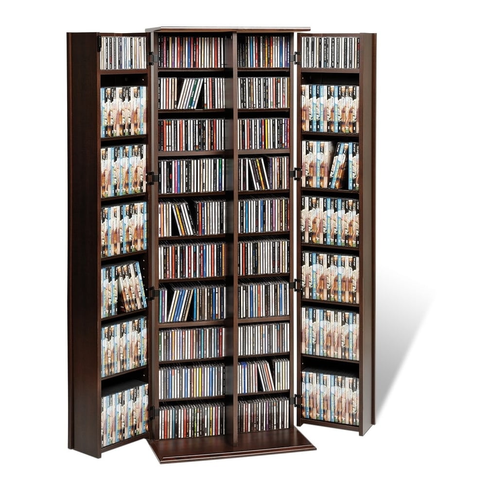 Buy Media Cabinets Bookshelves Bookcases Online At Overstock