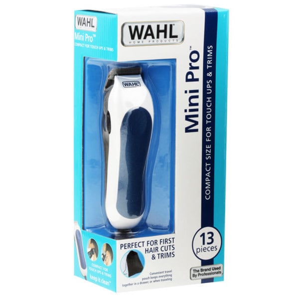 Shop Wahl Mini Pro Hair Clipper - Free Shipping On Orders Over $45