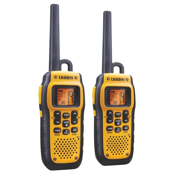 Uniden GMR2872-2CK Two Way Radio - 12325799 - Overstock.com Shopping ...