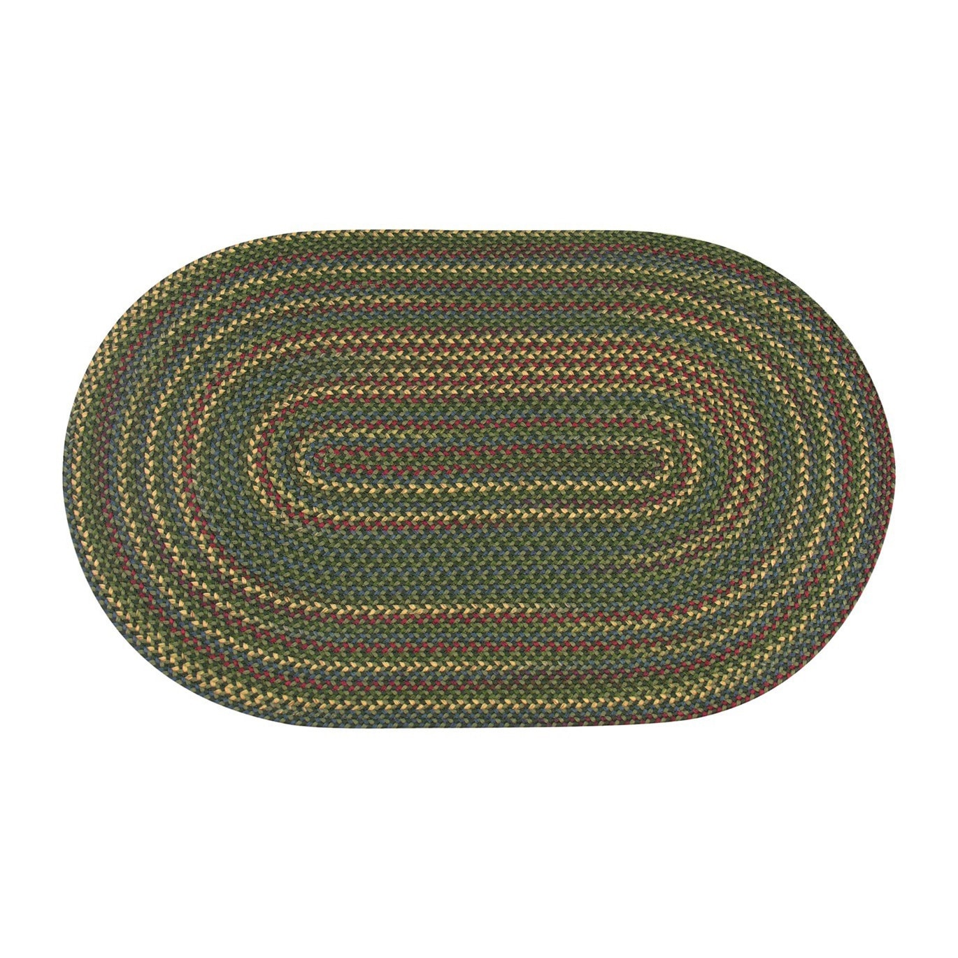 Jefferson Indoor/ Outdoor Braided Rug (23 X 4)