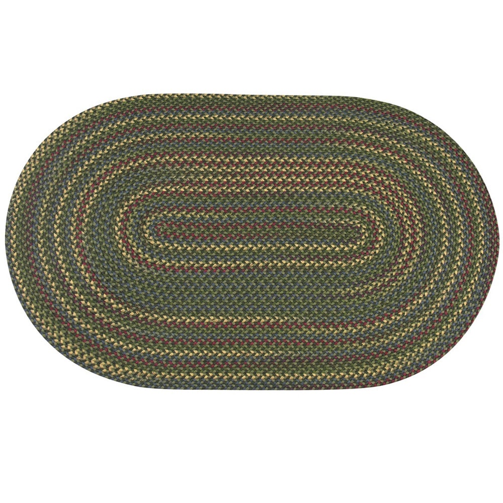 Jefferson Indoor/outdoor Braided Area Rug (36 X 56)