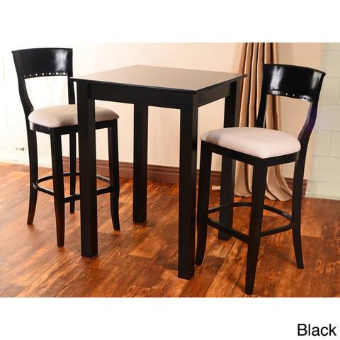 Biedermier 3-piece Bar Set
