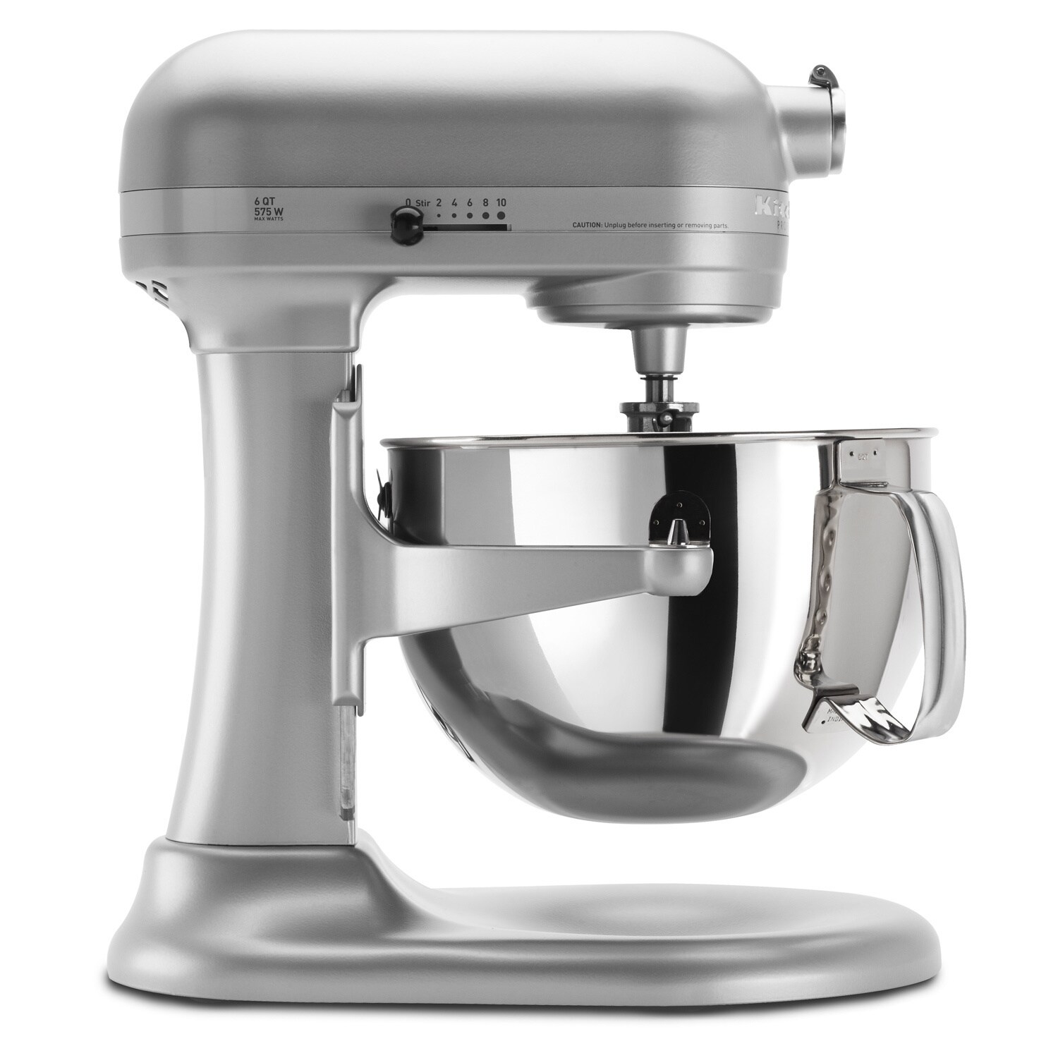 nickel pearl kitchenaid mixer