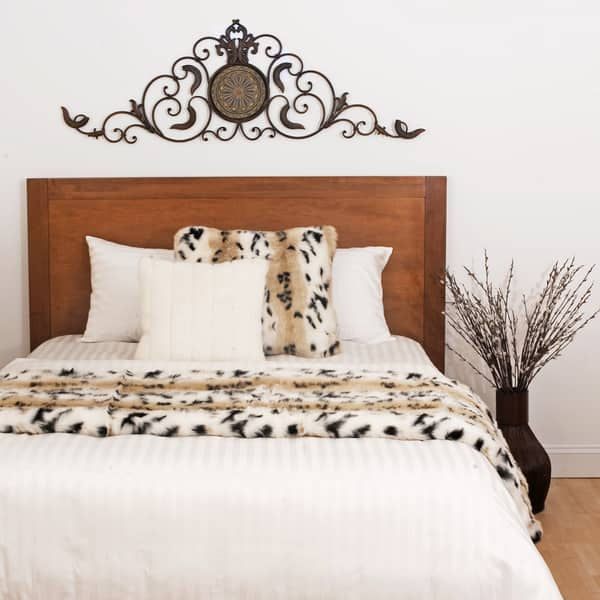 Shop Oversize Safari Faux Fur Patterned Soft Throw Collection On