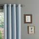 Aurora Home Thermal Insulated Blackout Grommet Top 84-inch Curtain Panel Pair - 52 x 84 - 52 x 84