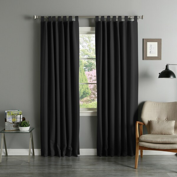 78 Inch Blackout Curtains Home The Honoroak