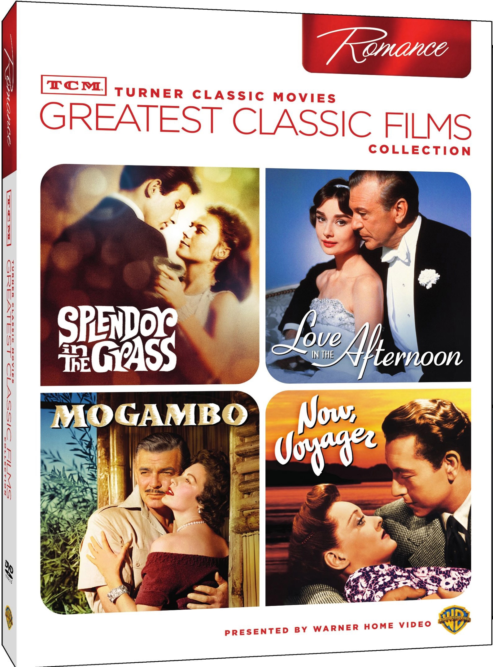 TCM Greatest Classic Films Collection Romance (DVD)   12330720