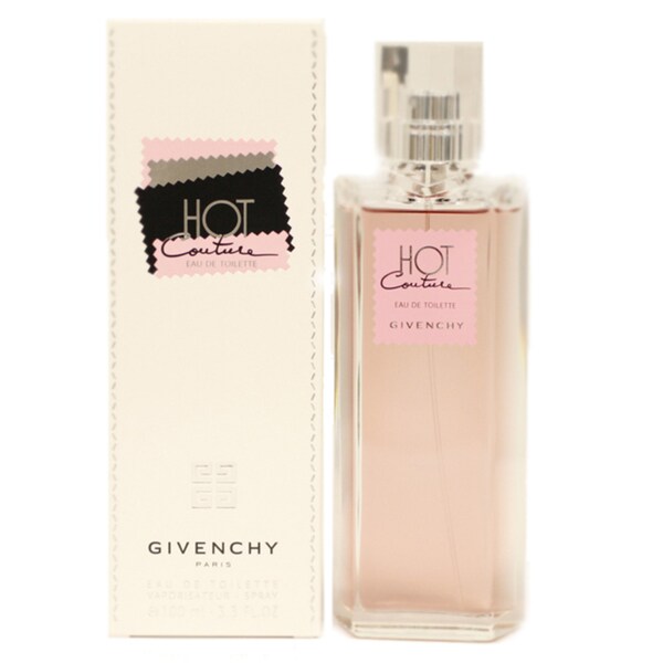 givenchy hot couture similar scents