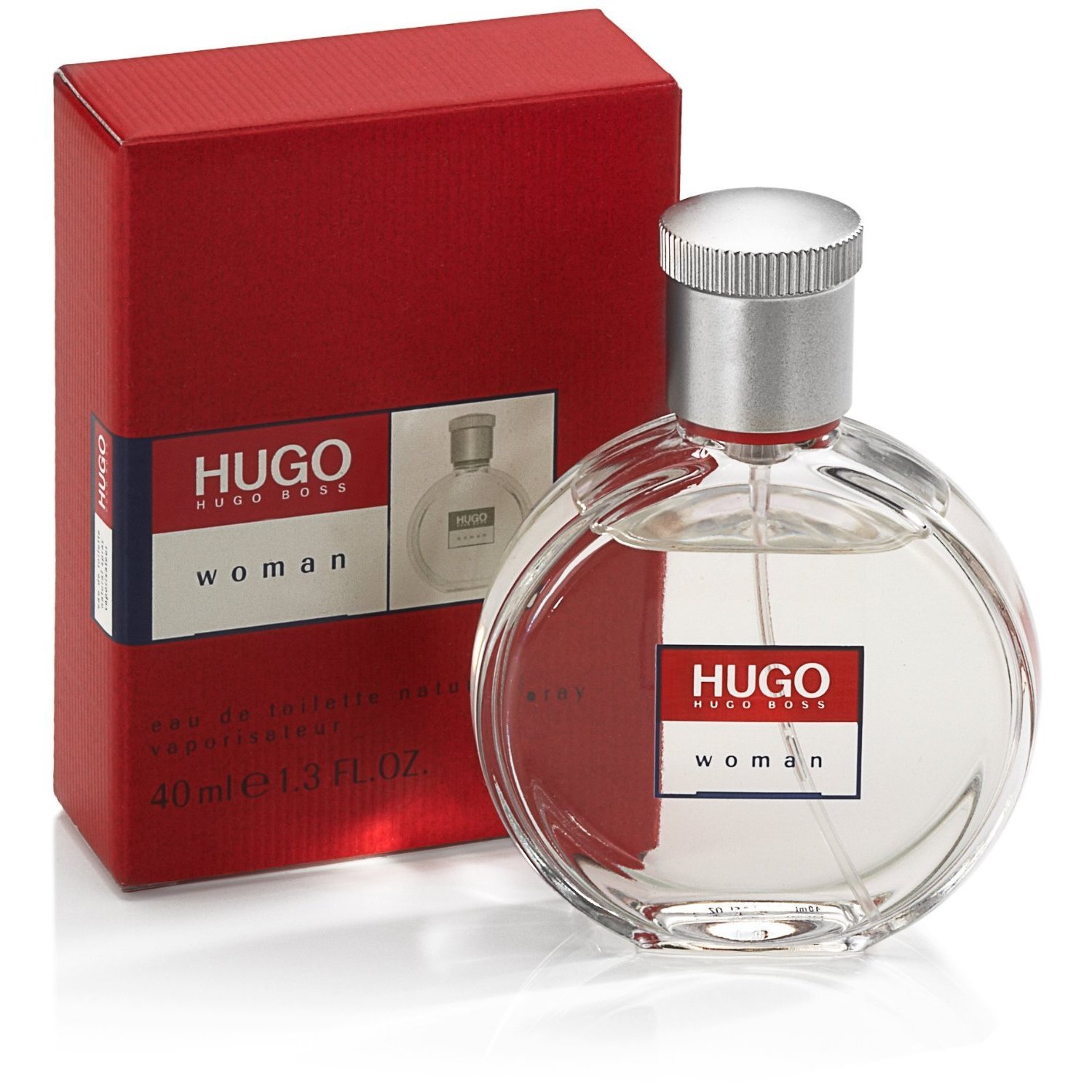 hugo woman eau de toilette