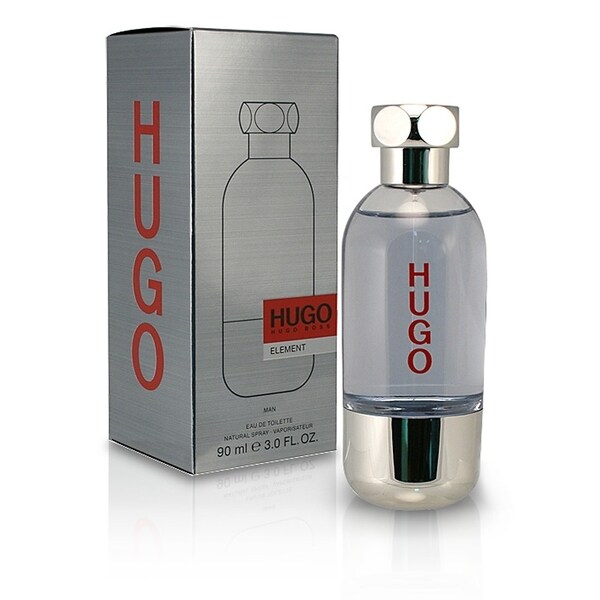 hugo boss element eau de toilette